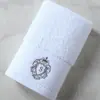 Caja de Regalo para Toallas Algodón Puro Hotel Baño Cara Sin Pelusa Vacaciones Hogar Set Regalo de Negocio