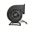 Ventilador centrífugo multi-pás de frequência industrial pequeno 130FLJ0 para ventilação industrial, remoção de poeira e ar condicionado em dutos