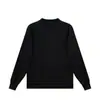 2026 Nuevo Modelo 380g Peso Pesado Retro Hombro Caído Holgado Suéter Cuello Redondo Color Sólido Sudadera Ropa Unisex Personalización