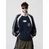 Sudaderas oversized estilo otoño para estudiantes, nuevos diseños tanto para hombres como para mujeres, ropa exterior de alta calidad, moderna y genial estilo americano, cálidas y de peso pesado