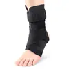 Nueva Tobillera Protectora para Zapato Portátil Doble Soporte de Placa de Aluminio Correa Presurizada Cubierta Elástica para Pie Tobillera Deportiva