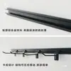 Prateleira de Exibição de Parede para Acessórios de Celular, Pequenos Acessórios, Meias, Lanches, Ganchos de Painel Perfurado de Parede, Rack de Exibição, Prateleira