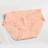 Fabricantes nuevos de ropa interior de algodón con hilo antibacteriano de encaje para mujeres embarazadas, ropa interior triangular de cintura baja para el embarazo temprano para mujeres