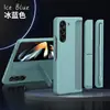 Funda Adecuada para Teléfono Móvil Samsung Z Fold7/6 5/4/3 con Soporte Ranura para Bolígrafo con Bolígrafo 2 en 1 90% de Descuento Pantalla Apilada Cubierta Protectora Anti-Caídas