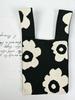 Recuerdos de Boda Bolso Tejido Bolso de Mano Bolso Tejido con Mosca Bolso de Muñeca Bolsa de Regalo Año Nuevo Chaleco Bolso Balde Tejido
