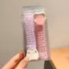 Pinzas para el cabello voluminizadoras para mujer, diseñadas específicamente para lavarse la cara y maquillarse, para sujetar el flequillo y los cabellos sueltos, creando un efecto de coronilla alta, pinzas de pico de pato sin marcas, accesorios para el cabello