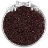 Doméstico super excelente 2.5mm pintura a óleo antigo vidro contas de arroz diy pulseira tecida colar brincos soltas contas materiais acessórios