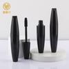 20ml Tubo de Máscara Material Envoltorio Delineador en Lápiz Crema Tinte para Cejas Tubo Crema para Acabado de Cabello Rebelde Tubo Cabezal de Cepillo de Silicona Coreano Tubo Vacío