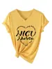 Enfermeira Nic Coração Amazon Atacado Comércio Exterior Transfronteiriço Feminino Confortável Casual Tamanho Plus Versátil Manga Curta