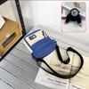 Bolso Bandolera Pequeño para Niños Ins Moderno Genial Personalizado Bolso Mensajero para Móvil Bolso Cuadrado Pequeño Casual Bolso de Hombro de Marca Moderna Bolso para Hombre