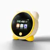 Despertador Ai para Educación Temprana en Stock con Múltiples Configuraciones de Alarma, Recordatorios de Temporizador, Enciclopedia, Función de Chat, Traducción al Inglés, Reloj Electrónico para Despertar Estudiantes