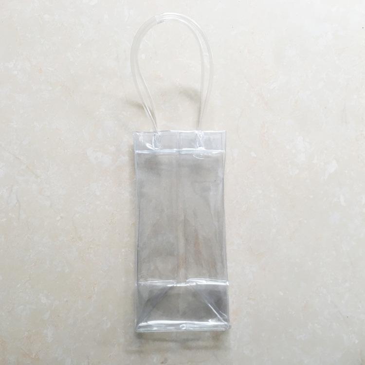 批发PVC透明酒袋 透明PVC红酒袋 PVC葡萄酒袋 PVC