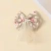 Laço de Rede Feito à Mão DIY Roupas, Chapéus, Acessórios de Cabelo, Tiaras, Acessórios, Roupas, Acessórios para Roupas de Boneca, Miçangas Artesanais DIY