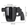 Caneca Criativa de Revolver Transfronteiriça Cerâmica à Prova de Explosão Estilo Militar Formato de Personalidade Caneca de Café Caneca de Água de Grande Capacidade