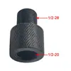 Conector Roscado para Coche 1/2-28 a 1/2-20 Hierro Moleteado Adaptador de Filtro de Combustible Accesorios