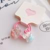 HD5213A025 Conejo Hongo Lindo Cuerda para el Cabello de Niños Bebé Diadema Accesorios para el Cabello