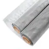 Tela de filtro industrial de malha de aço inoxidável 304 tela vibratória malha metálica tecida malha criptografada rolo tela de arame de aço inoxidável