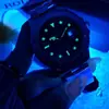 Relojes para Hombre Relojes de Moda Imitación de Yate Relojes Mecánicos Automáticos Correa de Acero Hombres Negocio Pequeño Dropshipping Relojes Transfronterizos