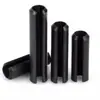 En Stock, Entrega Inmediata Pasador Elástico Abierto de Manganeso 65Mn M1.5~M16 Pasador Cilíndrico Elástico Gb879