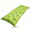 Cojín Impermeable para Asiento Exterior Transfronterizo Estilo de Correa para Asiento de Banco Engrosado para Patio y Bancos de Parque Temu Amazon