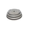Cortacésped de Batería de Litio Accesorios Universales Cuchilla de Una Palabra Base Deflectora de Hierba Cuerda para Hierba Rueda Auxiliar Hoja de Sierra Hoja de Plástico