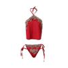 Lencería estilo faja para noches de cita, sexy y seductor conjunto de tentación para parejas que no se quita, ropa de dormir, uniforme de cama, dropshipping