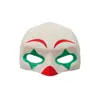 Cosplay de Gato de Estimação Plástico Batman Homem-Aranha Coringa Vingador Máscara Meio Rosto Transfronteiriço Amazon