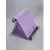Suporte de Mesa Universal para Celulares e Tablets, Suporte Dobrável Portátil para Tablet, Suporte de Mesa Simples e Compacto