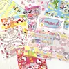 Juego de pellizcar comida cabeza de tarjeta grande 15cm cabeza de tarjeta empaque tarjeta empaque joyería horneado material de empaque de regalo ins