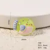 Desenho Animado Série Oceano Transparente Acessórios para Joias DIY Cola de Creme Resina Pequenos Acessórios Grampo de Cabelo Pacote de Material Artesanal