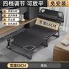 Lençóis de Cama Dobráveis Cama de Solteiro Cochilo Alargado Simples Companhia de Cama Portátil Multifuncional Cama de Acampamento Escritório Shihai