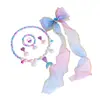 Comércio Exterior Transfronteiriço Moda Infantil Vestido Princesa Sem Mangas Moderno Cauda de Peixe Saia Longa Meninas Sereia Pequenas Mangas Voadoras Vestido de Lantejoulas