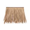 Fabricantes Mayoristas de Materiales de Construcción para Mejoras del Hogar Decoración de Techo de Paja Plástica de Paja Sintética Pabellón Playa Césped Artificial Pelo Artificial Sombrilla