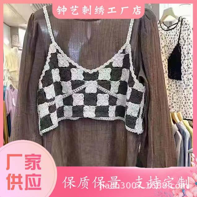 粗棉马甲
