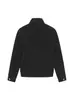 Marca de Tendencia Retro Americana Estilo Old Money Chaqueta Cardigan Sencilla de Gamuza con Cremallera para Hombres y Mujeres, Nueva Colección Otoño/Invierno 2025