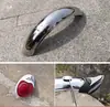 Guardabarros para Vehículos Eléctricos, Guardabarros Delanteros y Traseros para Motocicletas de Dos Ruedas, Protectores de Agua Delanteros y Traseros para Vehículos a Batería de 14 pulgadas 16 pulgadas, Guardabarros de Rueda