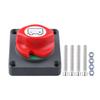 Ultrafino Segunda Marcha 12V24V Tornillo M10 Batería de Coche Apagado Anti-Fuga Alta Corriente Equipo de Maquinaria de Yate Electricidad