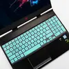 Adecuado para Laptop HP Shadow Wizard 4 Pro dc0124tx Película Protectora de Teclado Película para Teclado