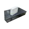 Enshing Alemão Placa para Pet Petp Haste Redonda Mitsubishi Material Puro de Grau Alimentício Haste Petg Poliéster Folha Preta para Pet Resistente ao Desgaste