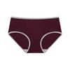 Ropa Interior de Algodón Puro Más Vendida de Amazon para Mujer de Cintura Baja Transpirable y Cómoda con Refuerzo Extendido en la Entrepierna Talla Grande Ropa Interior Deportiva