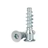 Tornillos de cabeza avellanada de hexágono interior, tornillos para madera de cabeza ranurada recta, tornillos para gabinetes de cocina, tornillos autorroscantes para muebles M5M6M7