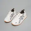[Personalizado] Sapatos Kt315 de Solado Grosso Forrest Gump para Mulheres, Novo Modelo Outono 2025, Solado Macio, Versátil, Confortável, Tênis Leve