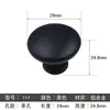 Puxador Estendido para Porta de Guarda-Roupa Preto Minimalista Moderno High-End Luxo Leve Tira Longa Puxador de Porta de Gaveta de Armário
