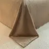 Juego de cuatro piezas de terciopelo tallado tridimensional de leche, funda nórdica y juego de sábanas de pelo de conejo engrosado para invierno, adecuado para dormitorios de estudiantes