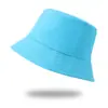 Sombrero de Pescador de Secado Rápido con Logo Personalizado, Sombrero Tipo Cubeta con Protección Solar, Soporta Pedido de Muestra, Sombrero de Ala Ancha, Personalización Personalizada