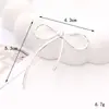 Nuevos Accesorios para Arco de Aleación de Zinc Funda Trasera para Teléfono Móvil Material de Belleza Salida de Aire para Coche Accesorios para Joyería DIY