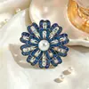 Broche Elegante de Borboleta de Alta Qualidade Dongdaemun Pin Feminino de Alta Qualidade 2024 Nova Moda Acessórios de Corsage de Design Nicho