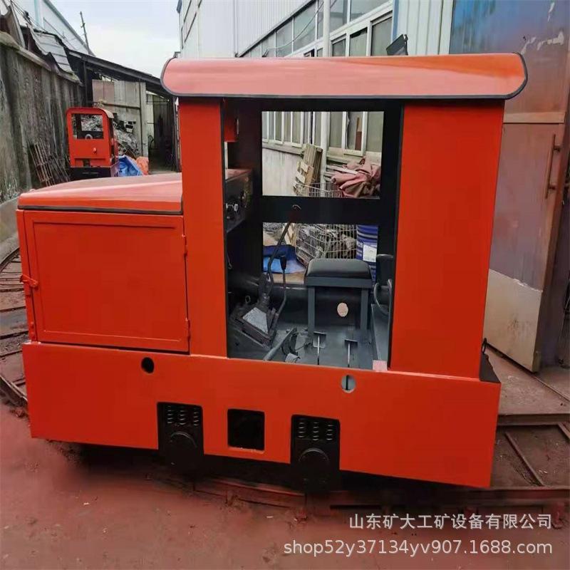 柴油机车