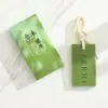 Tabletes de Cera Aromaterápica Longjing Pendente de Fragrância para Guarda-Roupa Quarto Fragrância de Longa Duração Aromaterapia Sem Chama Tabletes de Fragrância Pendentes de Alta Qualidade