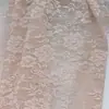 Tecido de Renda Fino de Verão, Saia tipo Algodão, Casaco, Xale, Fabricante de Tecido de Renda Jacquard